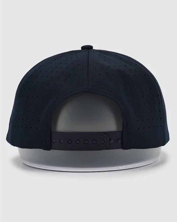 Lace 'Em Up - Waggle Snapback Hat