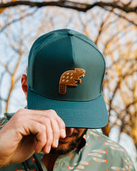 Leave It To Beav - Waggle Snapback Hat