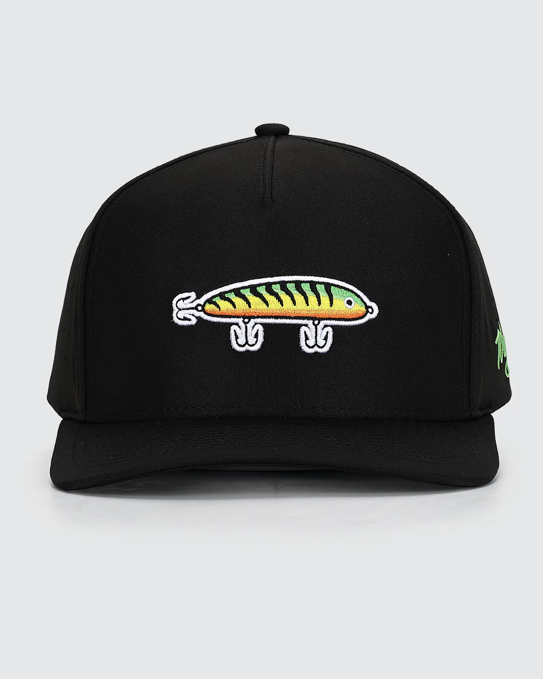 Lured In - Waggle Snapback Hat