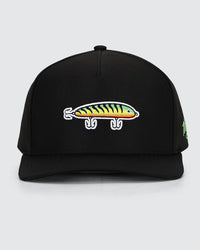 Lured In - Waggle Snapback Hat