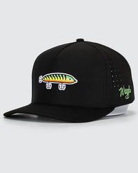 Lured In - Waggle Snapback Hat