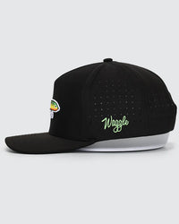 Lured In - Waggle Snapback Hat