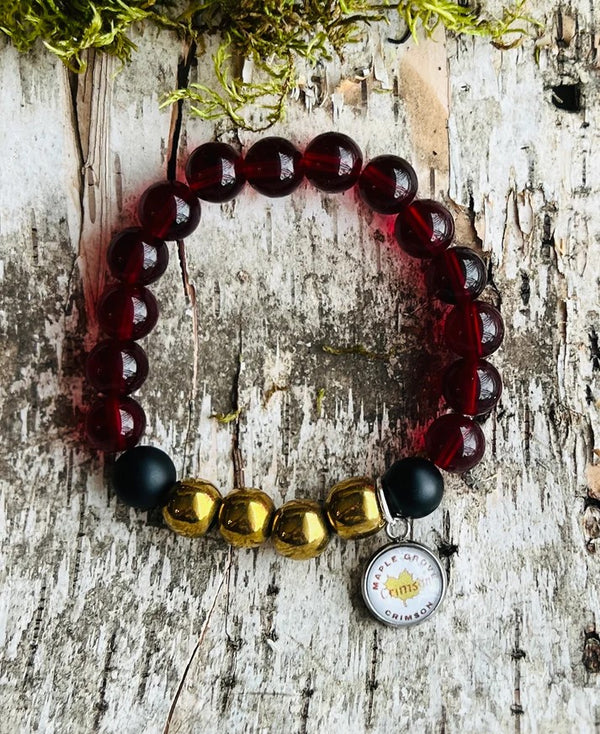 Embrace Our Souls Bracelet - Maple Grove