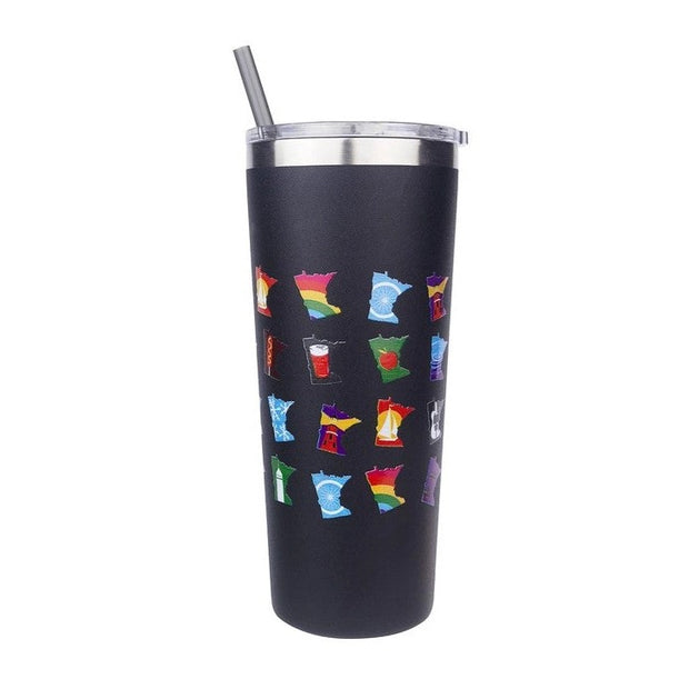 MN Months Stainless Tumbler