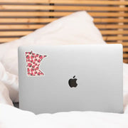 Minnesota Strawberries Sticker