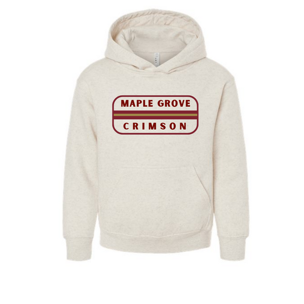 First Line Hoodie | Youth | Maple Grove