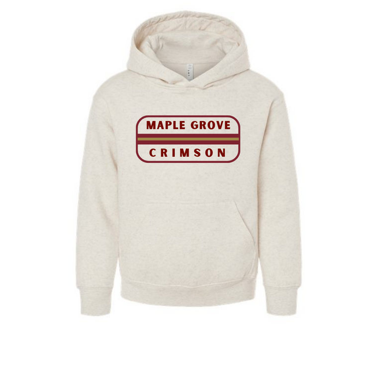 First Line Hoodie | Youth | Maple Grove