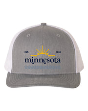 MN on the Water - Snapback Hat