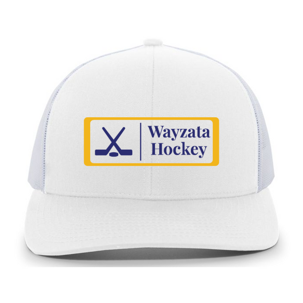 Hockey Cap | Wayzata