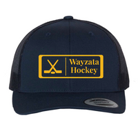 Hockey Cap | Wayzata