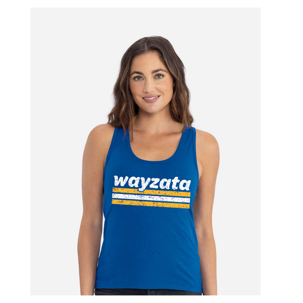 Wayzata Stripes Tank | Women