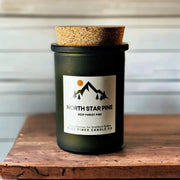 North Star Pine Candle - Five Pines Candle Co.
