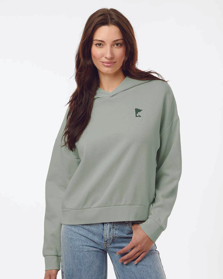 Lucky MN - Women's Hoodie