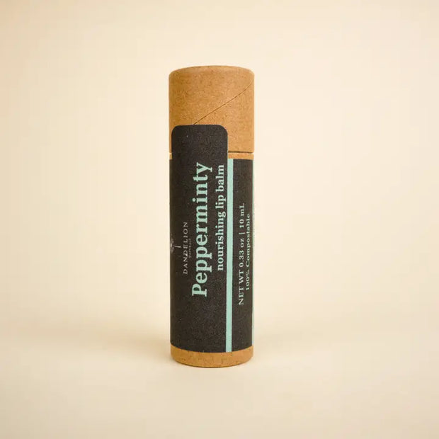 Tallow Lip Balm