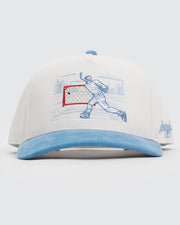 Pond Legend - Waggle Corduroy Brim Hat