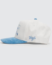Pond Legend - Waggle Corduroy Brim Hat