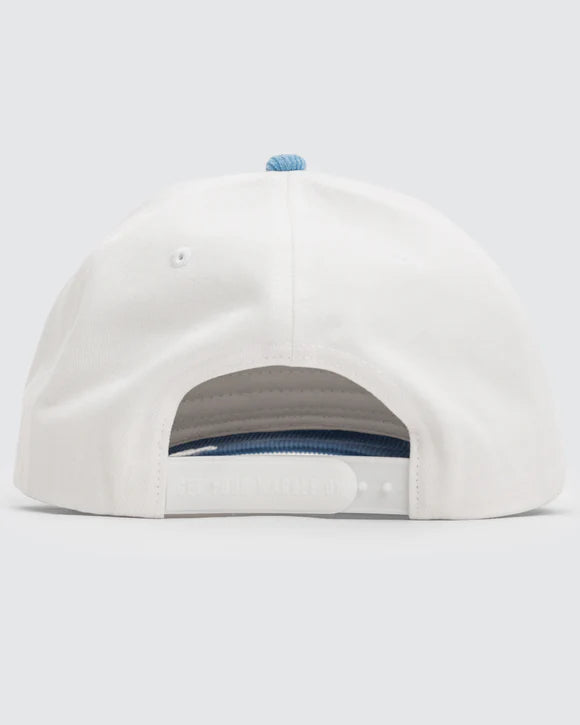 Pond Legend - Waggle Corduroy Brim Hat