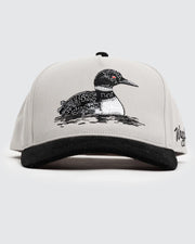 Red Eye - Waggle Corduroy Brim Hat