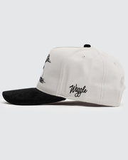 Red Eye - Waggle Corduroy Brim Hat