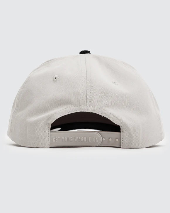 Red Eye - Waggle Corduroy Brim Hat