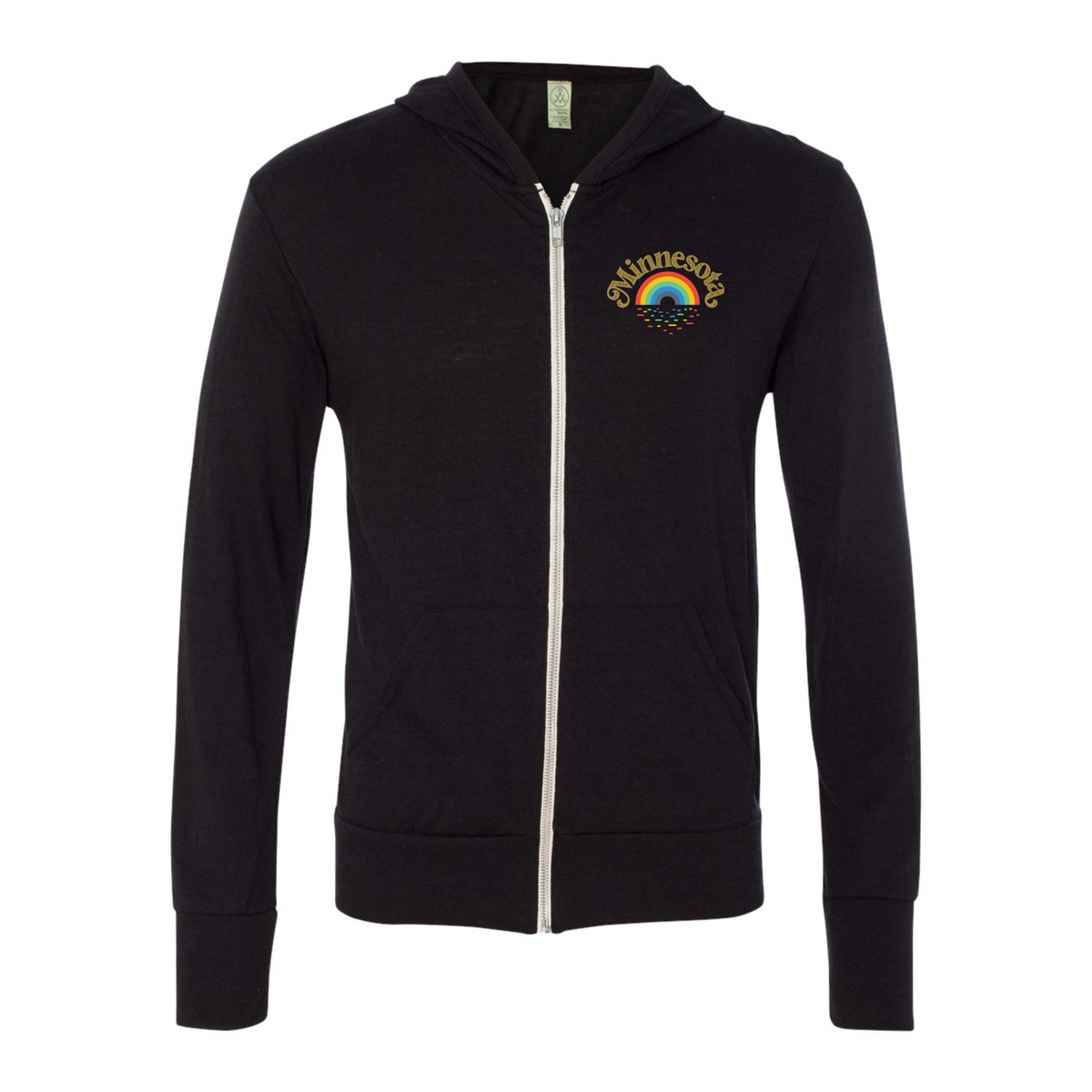 Reflection Zip Up Hoodie | Adult