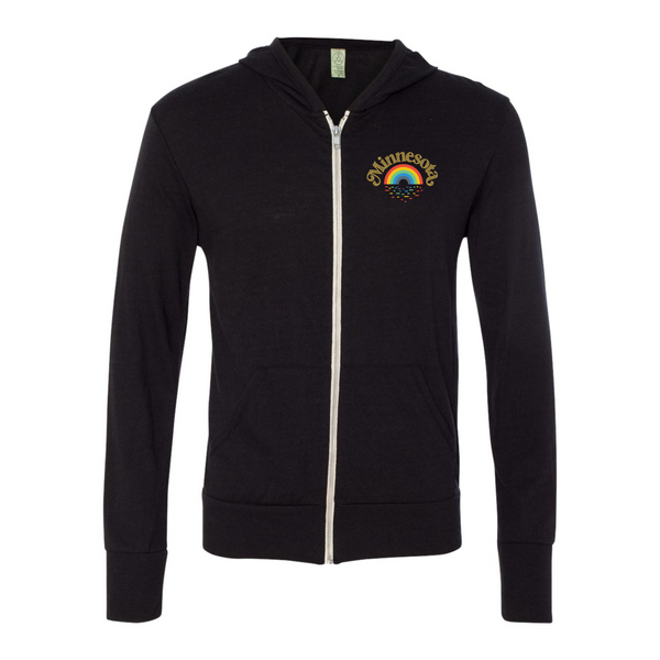 Reflection Zip Up Hoodie | Adult