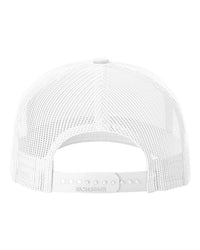 Metrodome Trucker Rope Cap