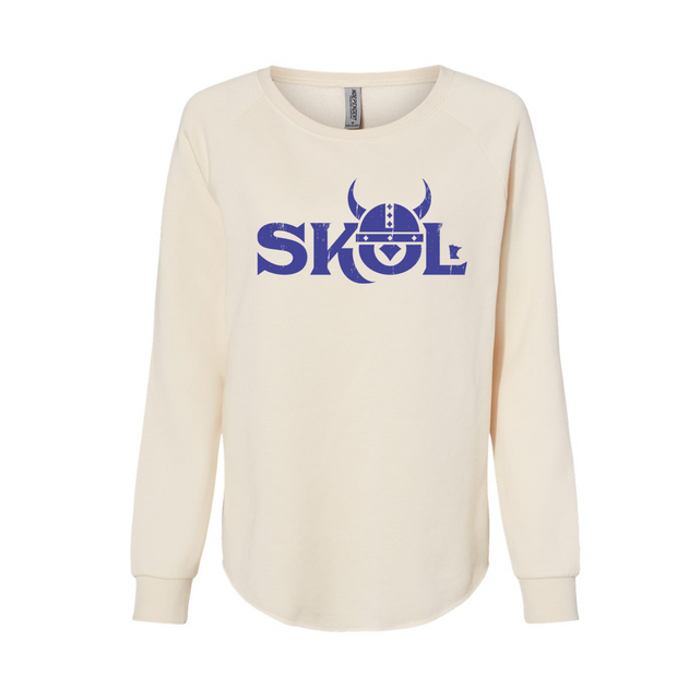 SKOL - Women's Crewneck Sweatshirt