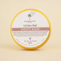 Lotion Bar - Sweet Rose