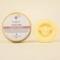 Lotion Bar - Sweet Rose
