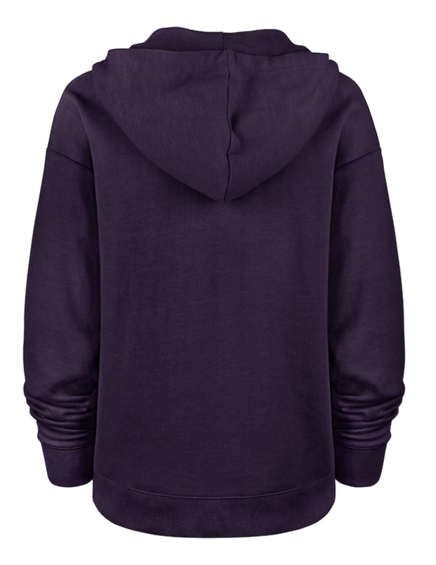 Minnesota Vikings - '47 Women's Clarity Pullover Hoodie