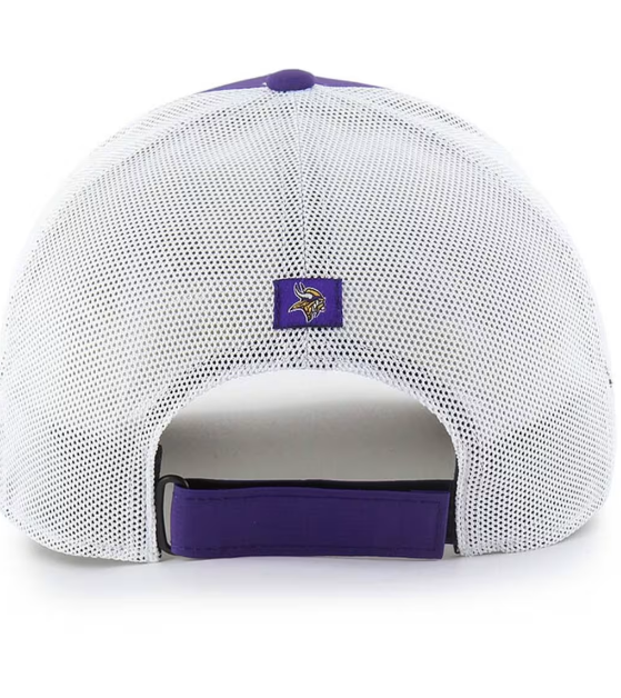 Minnesota Vikings - '47 Brrr Fairway Trucker Hat