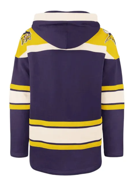 Minnesota Vikings - '47 Superior Lacer Hood