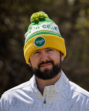 Snipe 'N Celly - Waggle Pom Beanie
