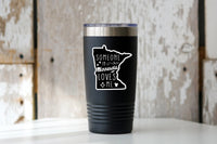 Someone in MN Loves Me Sticker - The Sota Shop