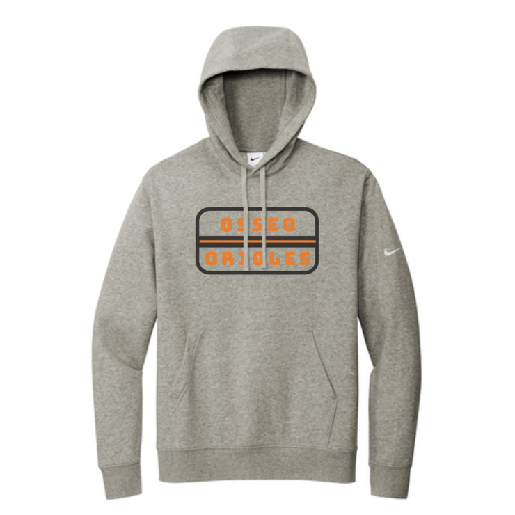 Nike First Line Hoodie | Adult | Osseo