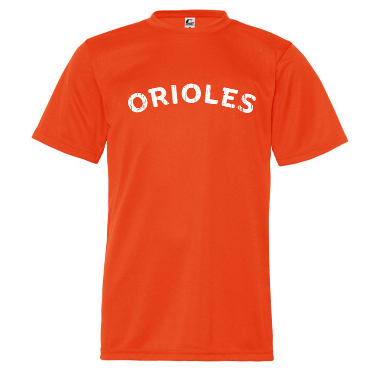 Orioles Performance Tee | Youth | Osseo