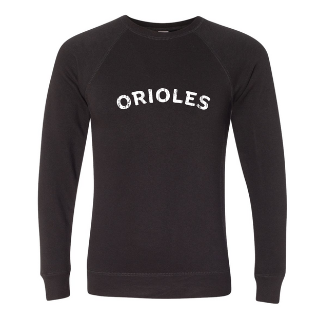 Orioles Crewneck | Adult | Osseo