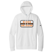 Nike First Line Hoodie | Adult | Osseo