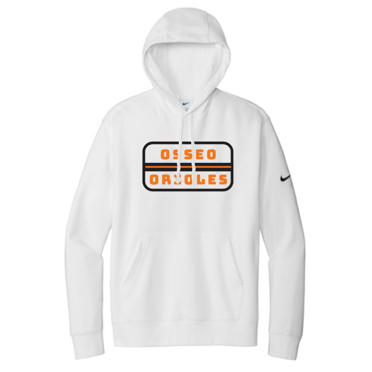 Nike First Line Hoodie | Adult | Osseo