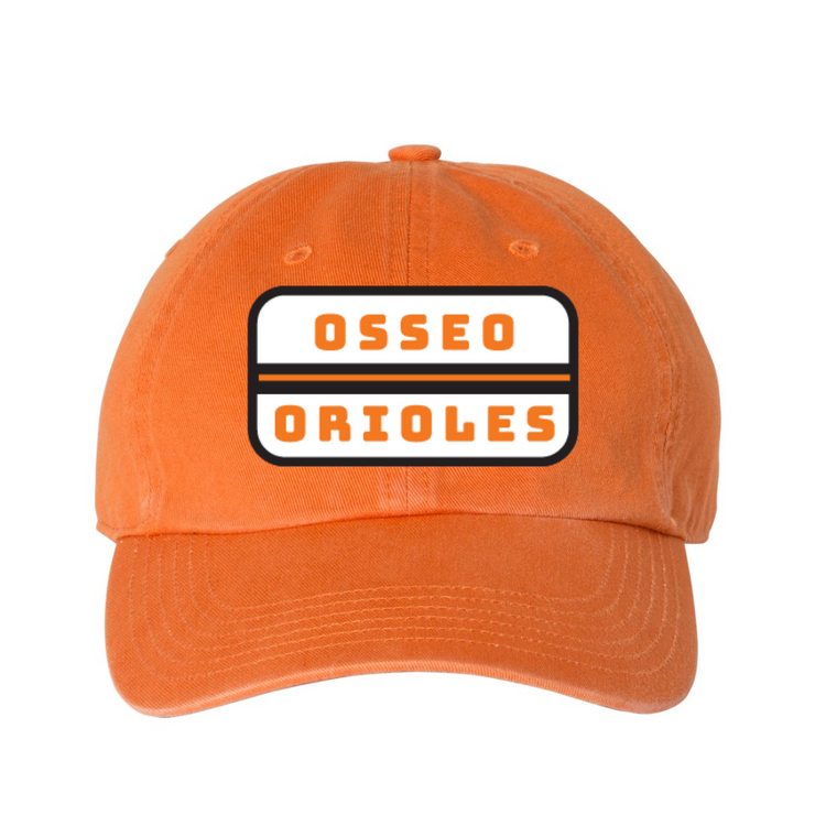 Relaxed Fit Cap | Osseo