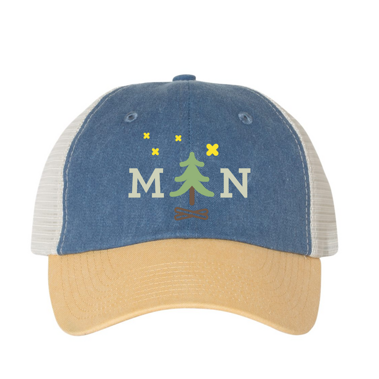Starry Night Cap | Unstructured