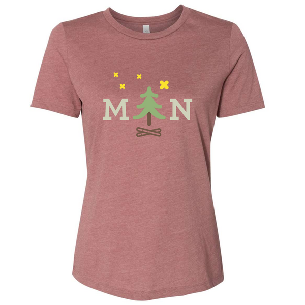 Starry Night Tee | Women
