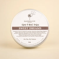 Calming Salve - Sweet Dreams