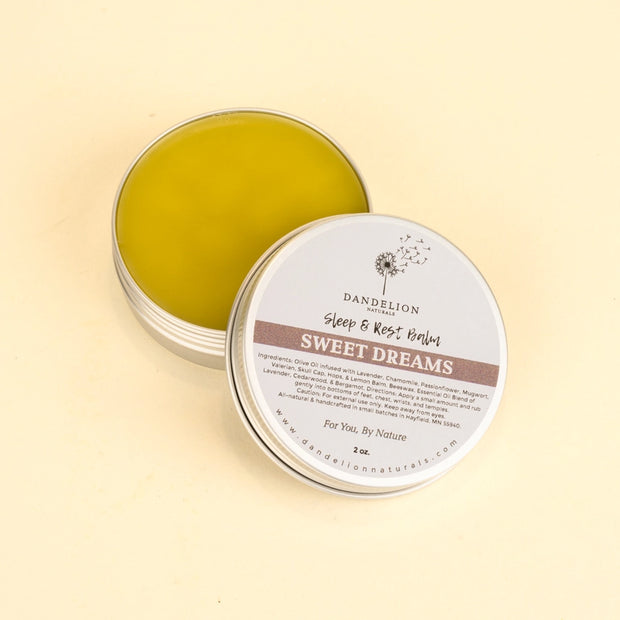 Calming Salve - Sweet Dreams