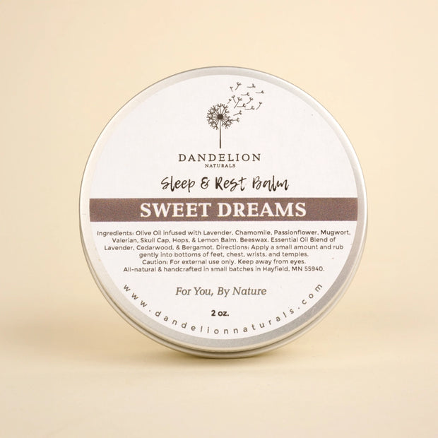Calming Salve - Sweet Dreams