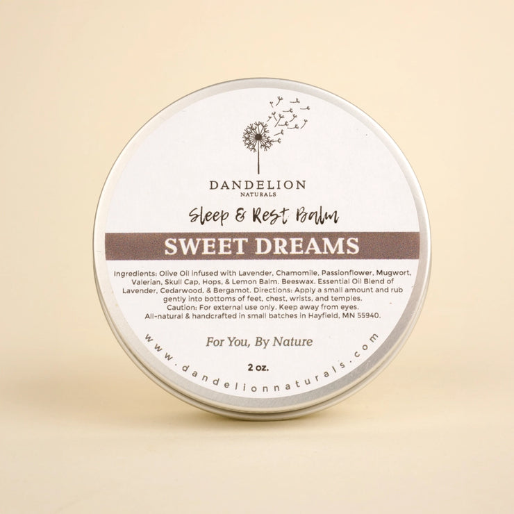 Calming Salve - Sweet Dreams