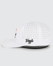 The Chase - Waggle Snapback Hat