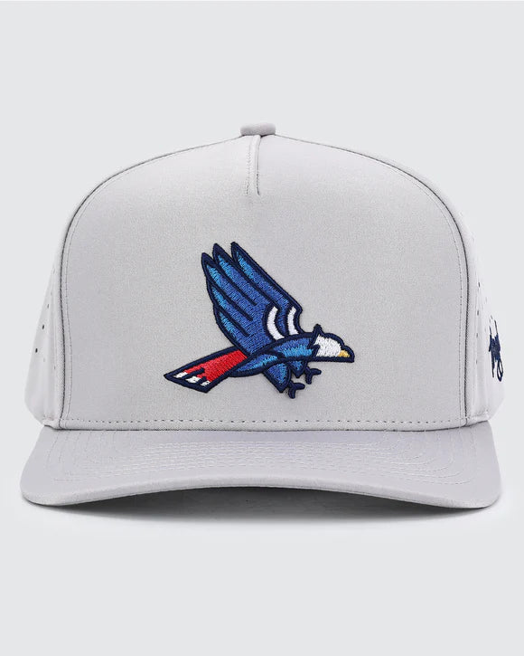 The Patriot - Waggle Snapback Hat