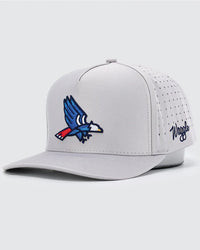 The Patriot - Waggle Snapback Hat